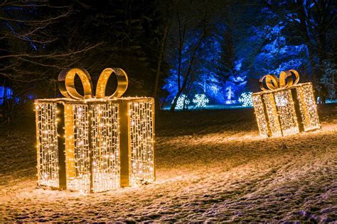 Weihnachtsfeier Christmas Garden Stuttgart