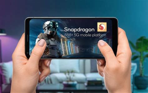 Snapdragon 888 Plus to Boost Gaming in Flagship 5G Smartphones • iPhone ...