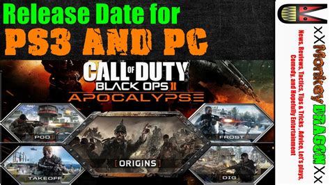 Call Of Duty Black Ops 2 Dlc Ps3 Pkg Consultantgreenway