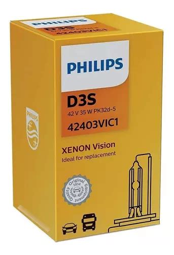 Lampada Xenon D3s Audi Q3 Q5 Q7 35w 4300k Original Philips