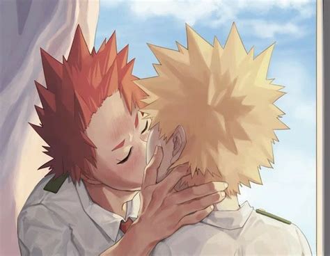 Imágenes cómics kiribaku Bakushima Español 32 Bakugou amamantando 1 2