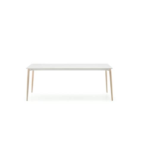 Mesa De Comedor Rectangular Malmö Pedrali