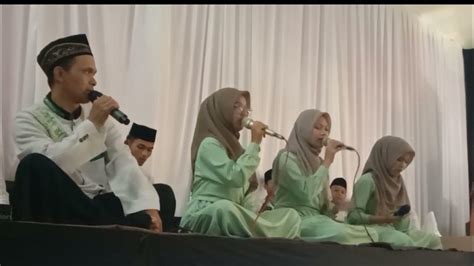 Joko Tingkir Versi Sholawat Sekar Jati Live Jamus Ngadirejo Temanggung