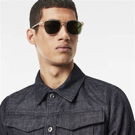 Gsrd Dadin Sunglasses Grün G Star Raw®