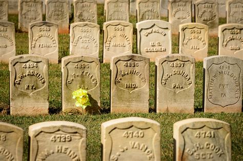 Andersonville National Cemetery | Hardiman Images