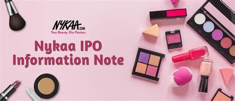 Nykaa Ipo Information Note Apply Ipo Online Paisa Blog