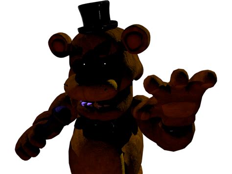 Freddy Fazbear Png Transparent Images