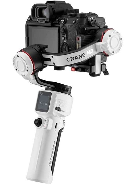 Zhiyun Crane M3 Combo Gimbal Chống Rung Thiết bị quay phim