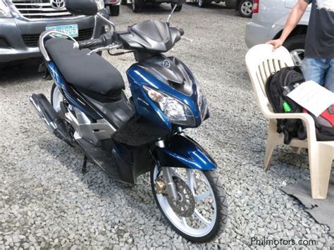 Used Yamaha Nouvo Z | 2011 Nouvo Z for sale | Quezon City Yamaha Nouvo ...