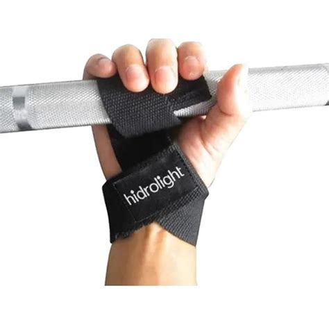 Straps Faixa Tala Academia Crossfit Hidrolight De Gancho Submarino