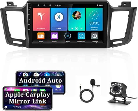 Learn 91 About Toyota Rav4 Carplay Super Hot In Daotaonec - Latest ...