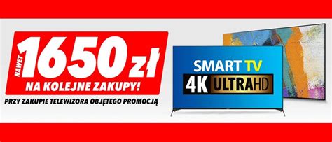 Promocja Media Expert Na Telewizory Kup Promocyjny Telewizor I Zyskaj