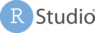 RStudio Logo - PNG Logo Vector Brand Downloads (SVG, EPS)