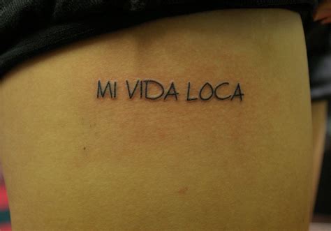 Mi Vida Loca Tattoo Meaning: Exploring Tattoo Meanings and Their ...