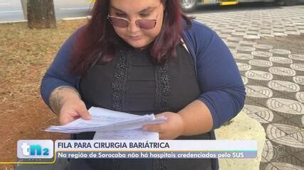 Sem Previs O De Atendimento Fila Para Cirurgia Bari Trica Na Rede