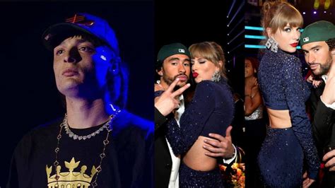 Spotify Wrapped 2023 Bad Bunny cae y Taylor Swift sube está Peso Pluma