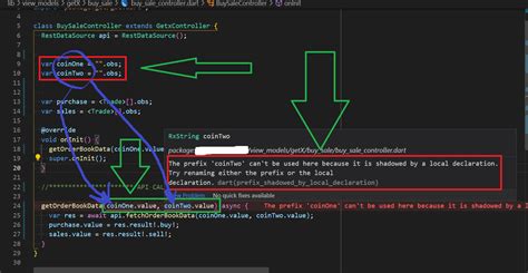 Flutter GetX Doesn T Accept Method Parameters Either Stack Overflow