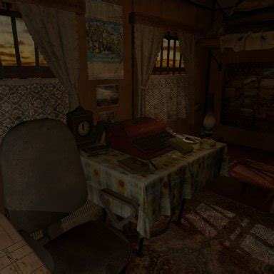 Assets - Metro Exodus Artyom & Anna's Room | Virt-A-Mate Hub