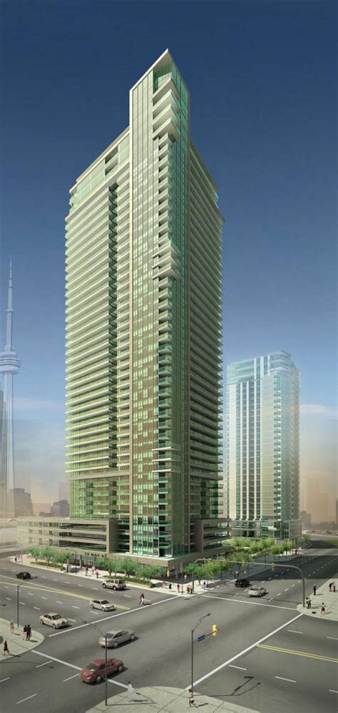 Success Tower 33 Bay Street Toronto