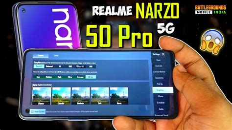 Realme Narzo Pro G Bgmi Pubg Gaming Review Op Bolte Yaar