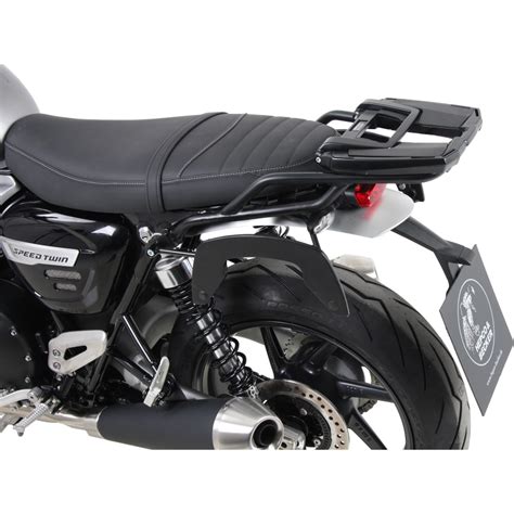 Support De Top Case Easyrack Hepco Becker Triumph Speed Twin