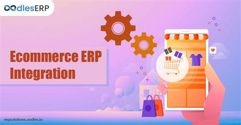 Maximizing Efficiency With ECommerce ERP Integration