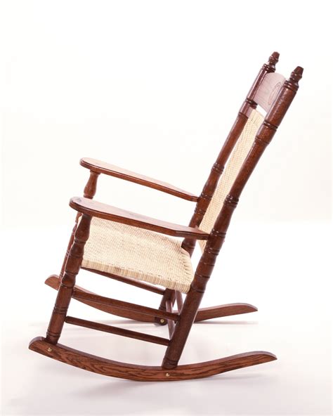 The Brumby Chair Company Rocking Chair