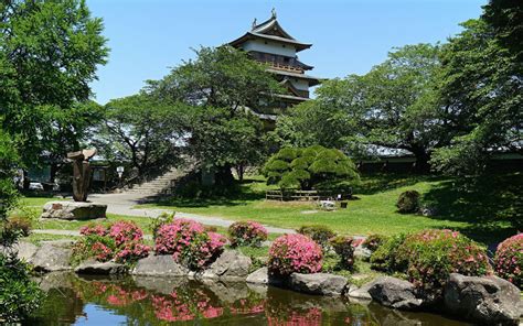 Takashima Castle Gaijinpot Travel