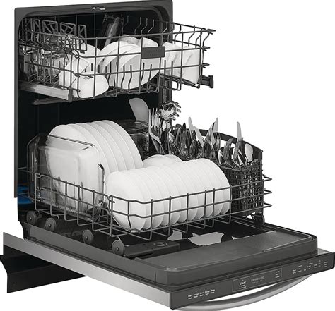 Customer Reviews Frigidaire Gallery Built In Dishwasher Dba