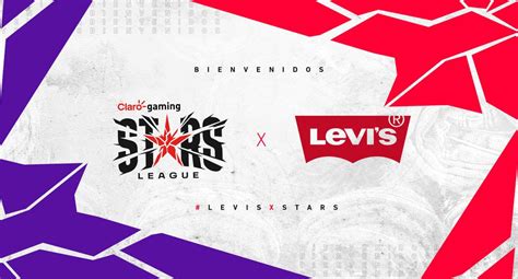 Levi S Se Suma Como Sponsor Oficial De La Claro Gaming Stars League De