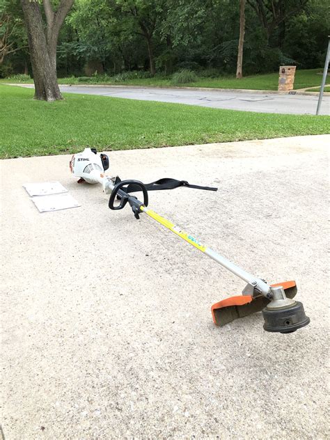 Stihl Km55r For Sale In Arlington Tx Offerup