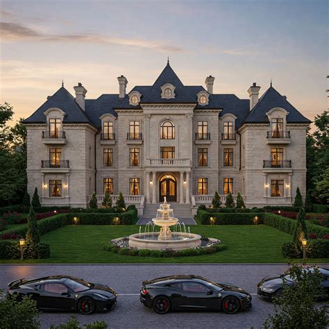 Grand Style Mansions