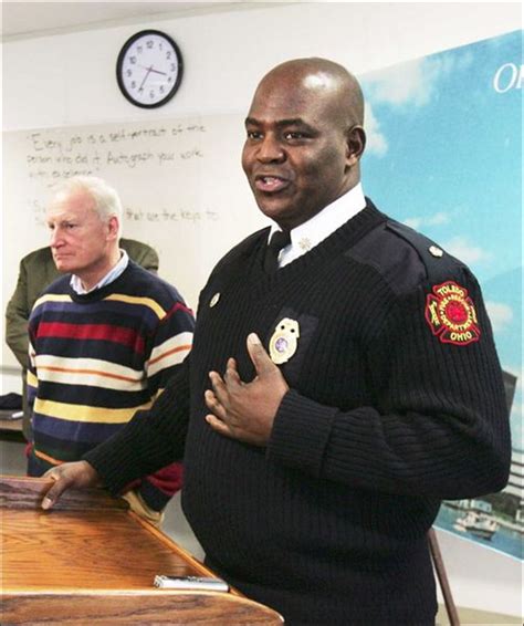 Toledo chief named Ohio fire marshal - Toledo Blade