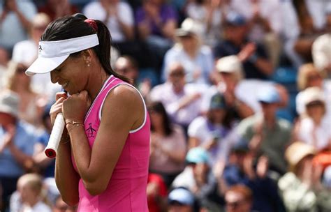 Tomljanovic Powers Into First Grass Court Final In Birmingham June