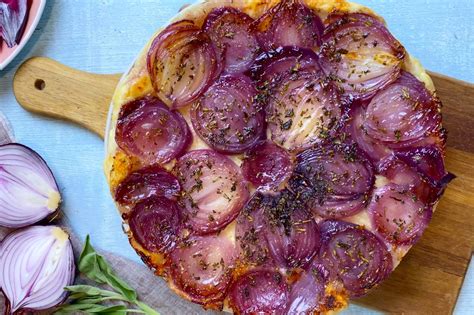 Tarte Tatin Di Cipolle La Ricetta Facilissima Moltofood