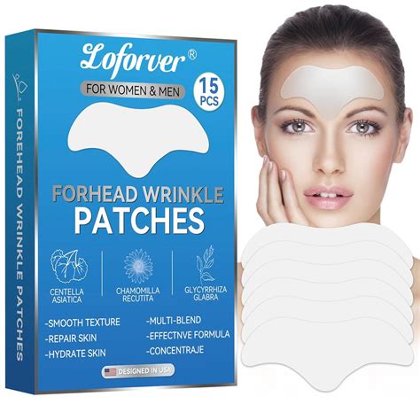 Amazon Forehead Wrinkle Patches Anti Wrinkle Patches With