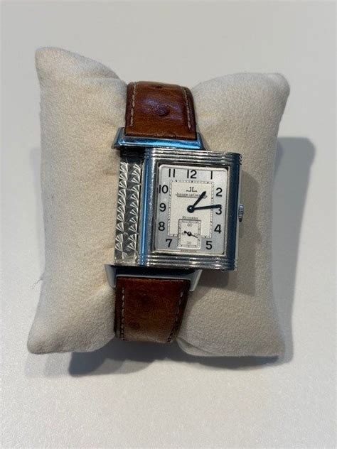 Jaeger LeCoultre Jaeger LeCoultre Model Reverso Grande Taille 270