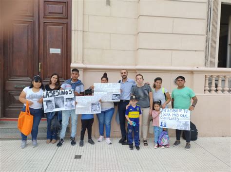 Comenzó El Juicio Por El Asesinato De Germán López García Provincia De Buenos Aires