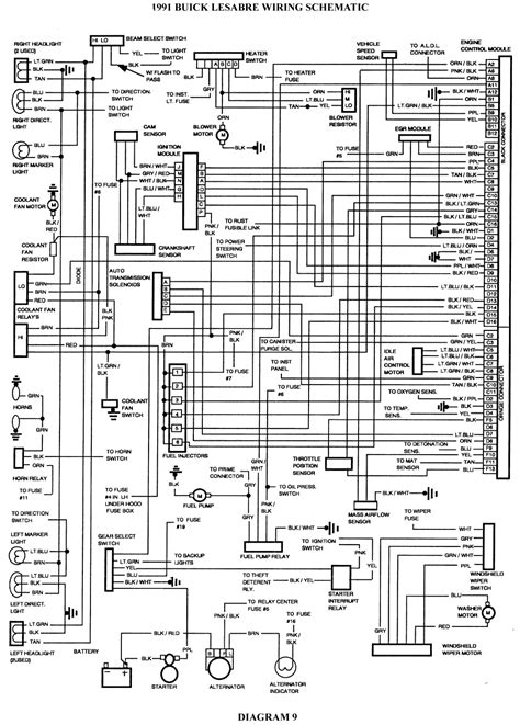 1991 Honda Civic Electrical Wiring Diagram And Schematics