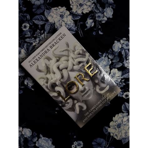 Jual Lore Alexandra Bracken Shopee Indonesia