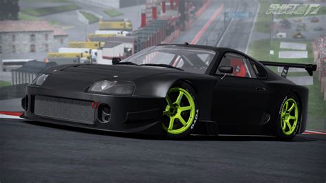 Image Toyota Supra Shift 2 Unleashed At The Need For Speed Wiki