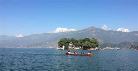 Pokhara Caminata Privada Pagoda De La Paz Y Paseo En Barco Por El Lago