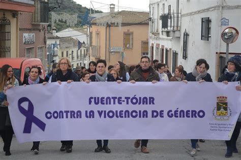 Fuente T Jar Conmemora El D A Contra La Violencia De G Nero Con La