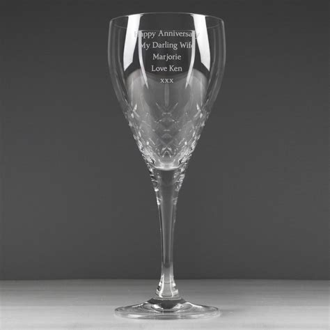 Wine Glasses Personalised Wine Glass Red Wine Glasses