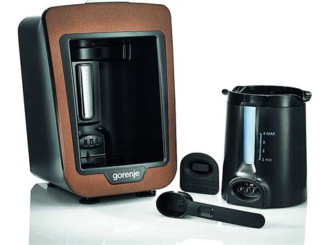 GORENJE ATCM 730T Mokkamaschine Braun | SATURN