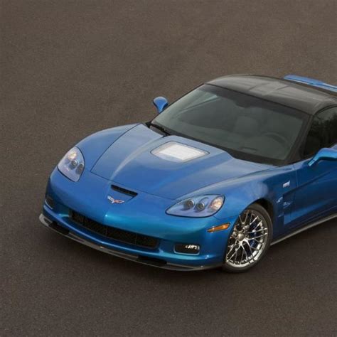 Zr1 Hood With Window C6 Corvette Acs Composite 27 4 003