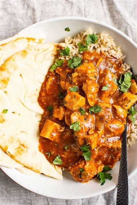 Instant Pot Butter Chicken 30 Minute Recipe