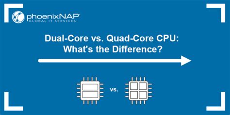 Dual Core Vs Quad Core Cpu Whats The Difference