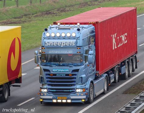 Dutch Truckphotography On Instagram Sneepels Follow Truckspotting