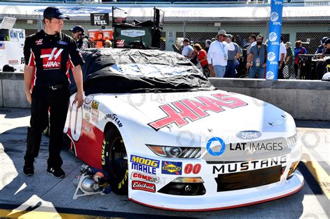 Nascar Xfinity Series Ford Ecoboost Homestead Miami Speedway